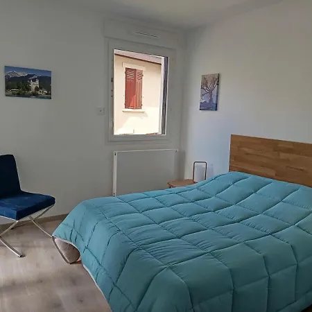 Apartmán Annecity, Grand A 2 Pas Du Centre D'annecy *