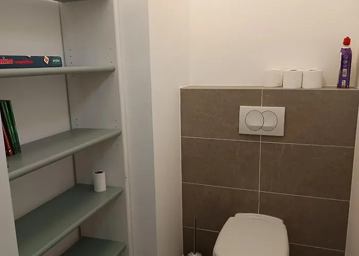 Annecity, Grand A 2 Pas Du Centre D'annecy Apartmán