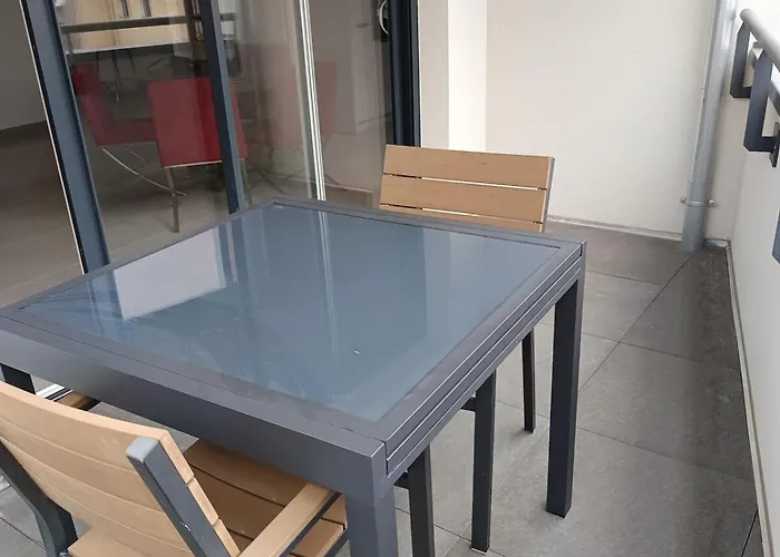 Apartmán Annecity, Grand A 2 Pas Du Centre D'annecy Annecy