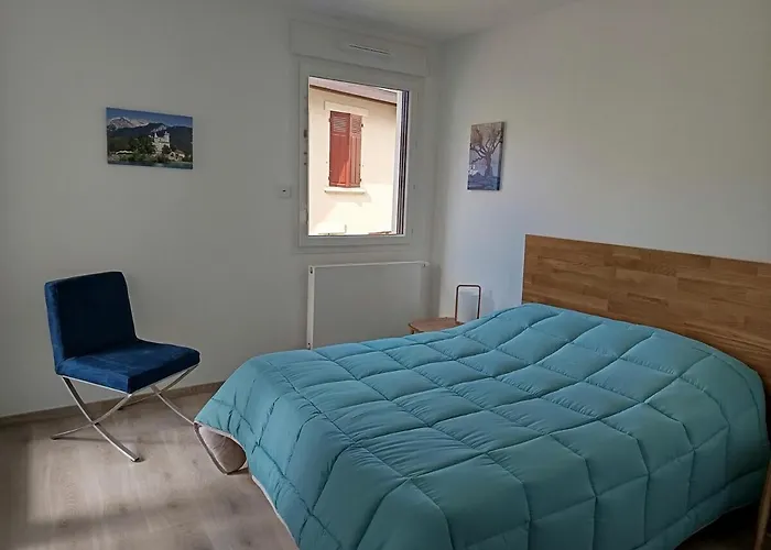 Apartmán Annecity, Grand A 2 Pas Du Centre D'annecy *