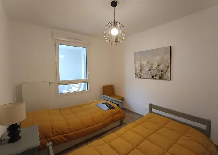 Apartmán Annecity, Grand A 2 Pas Du Centre D'annecy Annecy