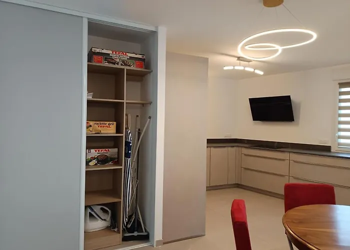 Apartmán Annecity, Grand A 2 Pas Du Centre D'annecy *
