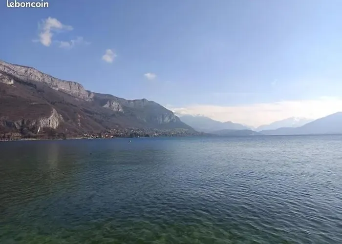 Apartmán Annecity, Grand A 2 Pas Du Centre D'annecy Annecy