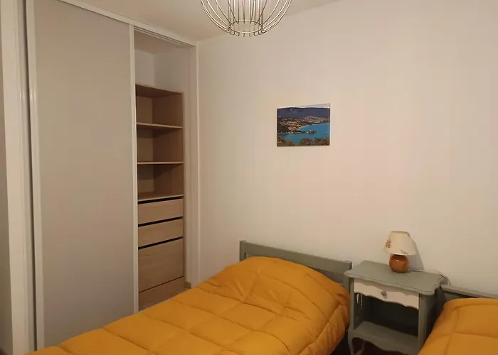 Apartmán Annecity, Grand A 2 Pas Du Centre D'annecy Annecy