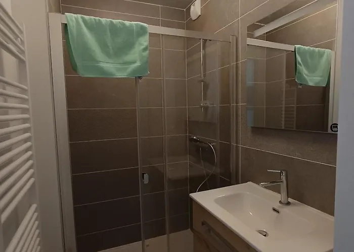 Apartmán Annecity, Grand A 2 Pas Du Centre D'annecy Annecy